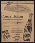 Pepsi-Cola ad in The Fayetteville Observer